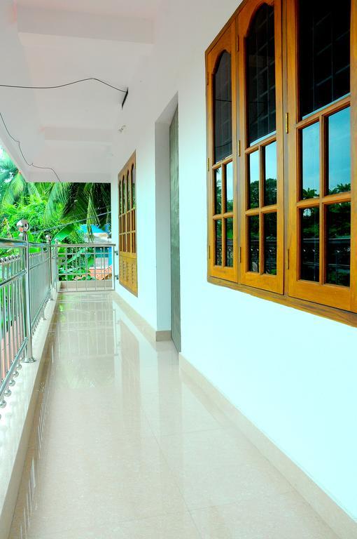 Grace Guest Home Thrissur Exterior foto