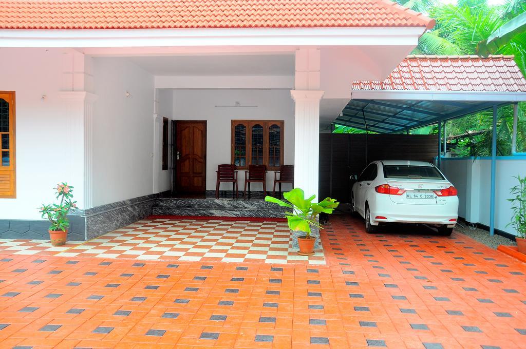 Grace Guest Home Thrissur Exterior foto