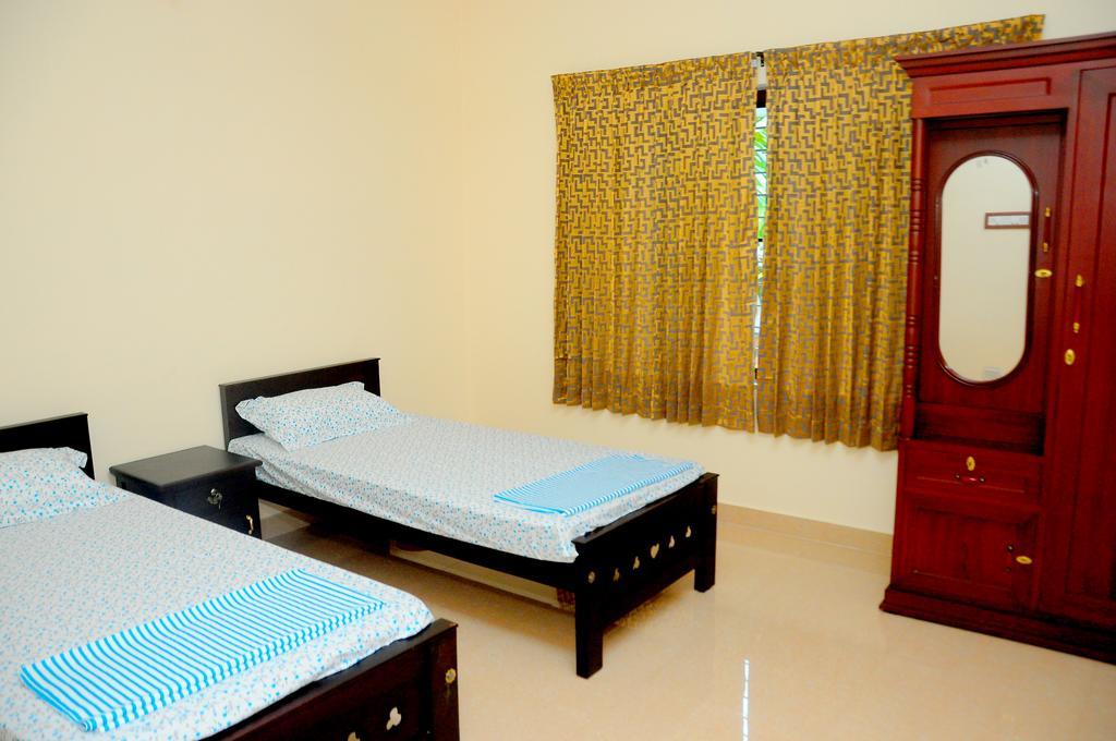 Grace Guest Home Thrissur Exterior foto