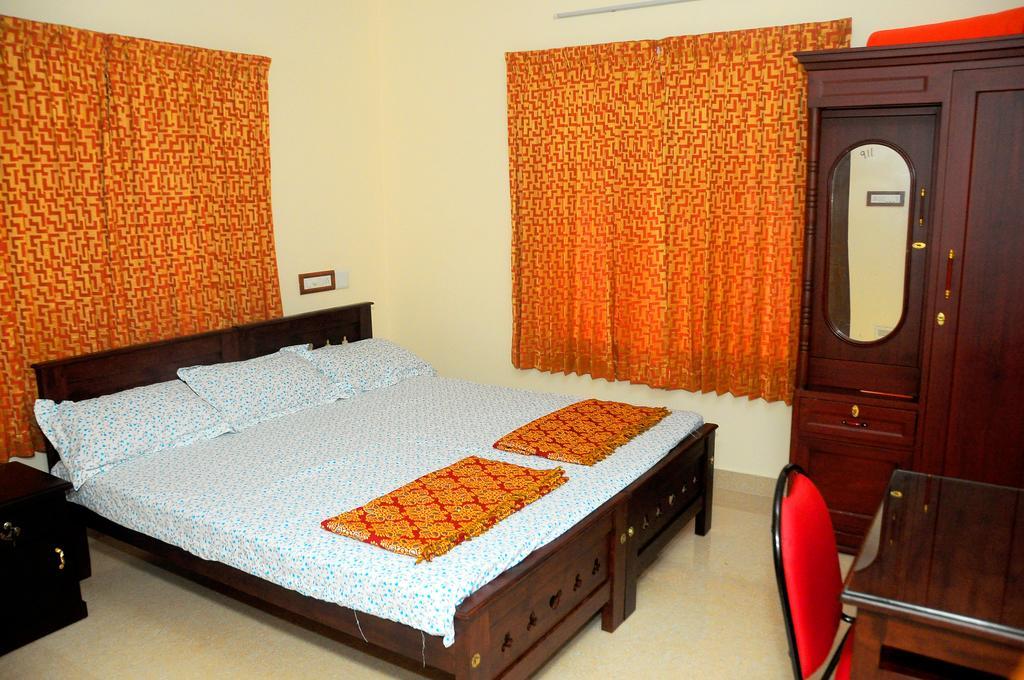 Grace Guest Home Thrissur Habitación foto