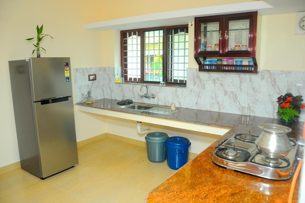 Grace Guest Home Thrissur Exterior foto