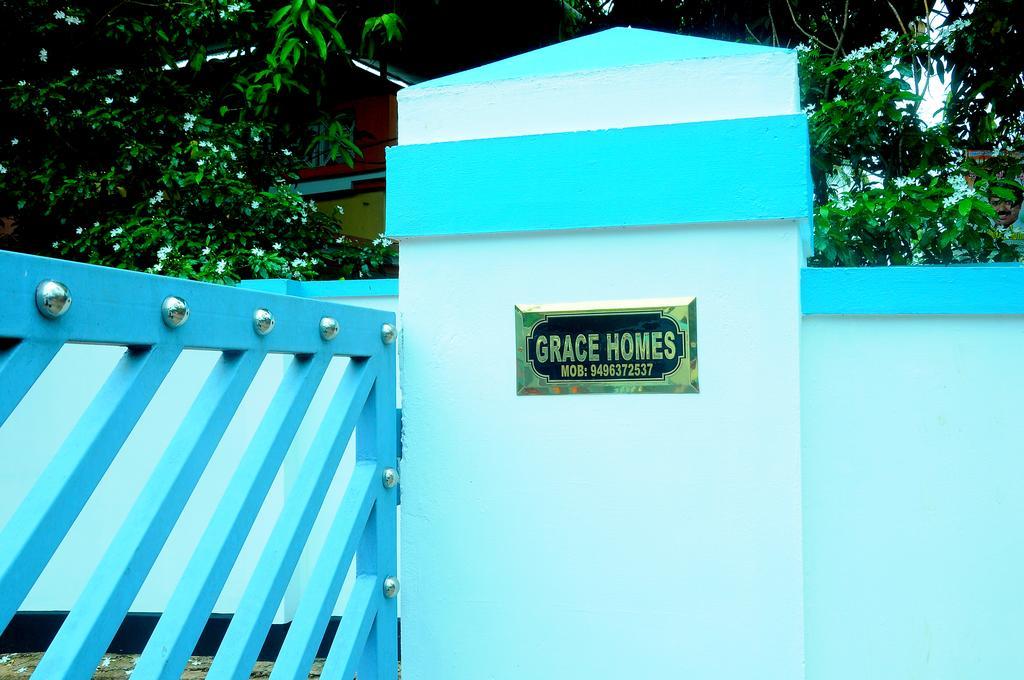 Grace Guest Home Thrissur Exterior foto