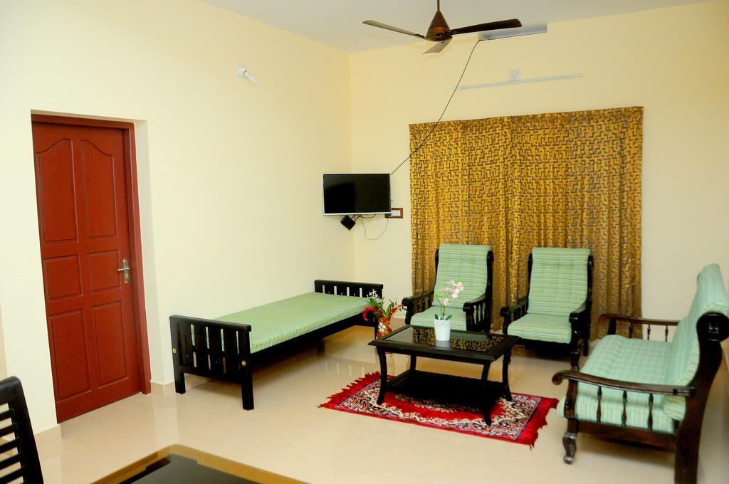 Grace Guest Home Thrissur Exterior foto