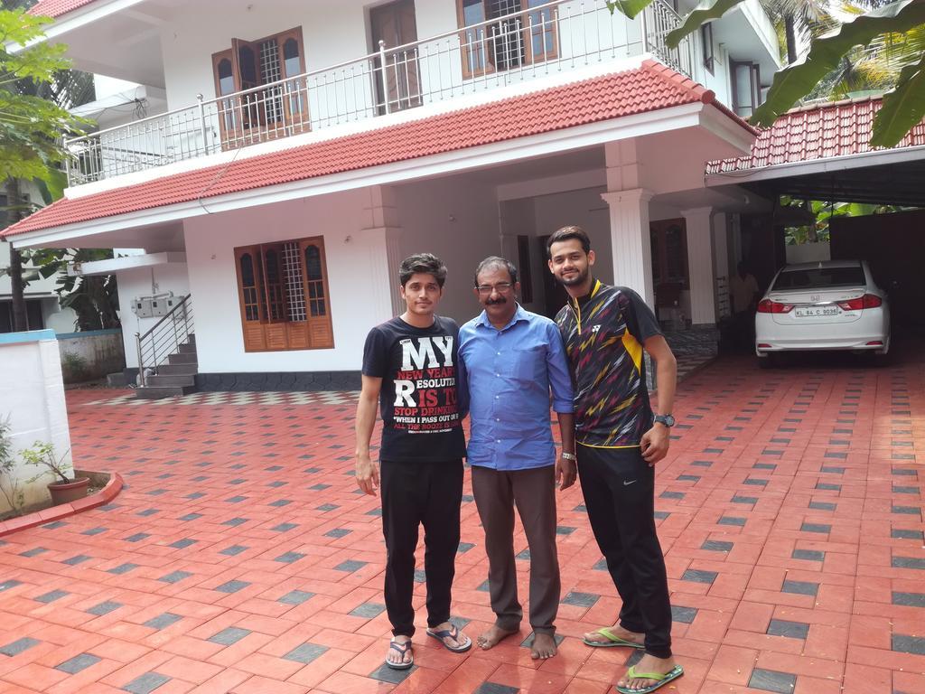 Grace Guest Home Thrissur Exterior foto