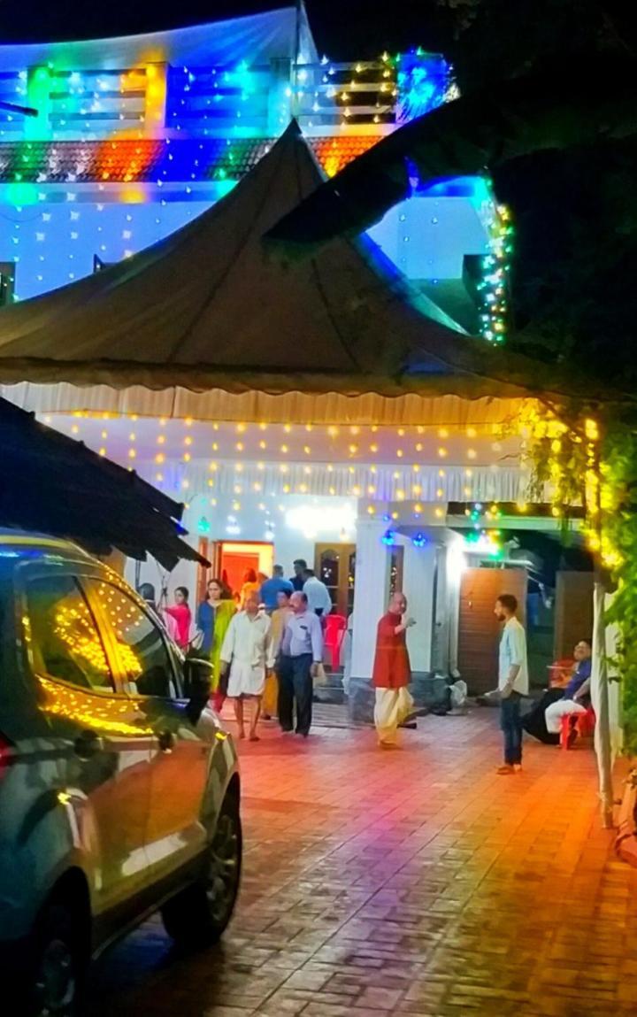 Grace Guest Home Thrissur Exterior foto